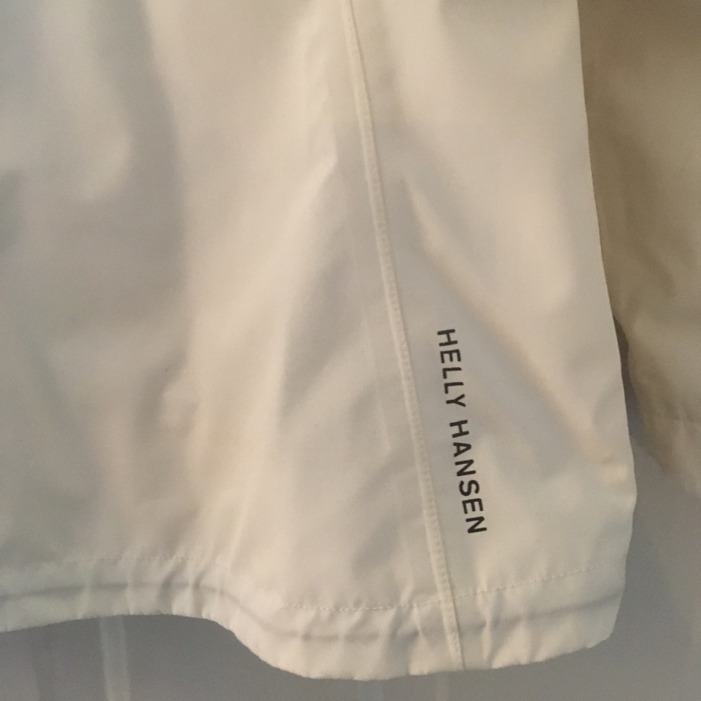 Helly Hansen Waterproof Windbreaker Jacket - image 4